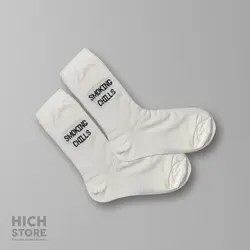 جوراب Smoking Chills - هیچ استور - خرید اینترنتی اکسسوری فانتزی