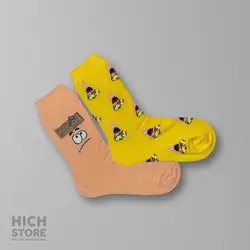 جوراب پاتریک سوپرایز - هیچ استور - خرید اینترنتی اکسسوری فانتزی
