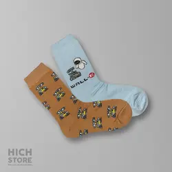 جوراب وال ای - هیچ استور - خرید اینترنتی اکسسوری فانتزی