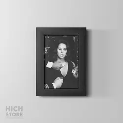 تابلو لانا دل ری - هیچ استور - خرید اینترنتی اکسسوری فانتزی