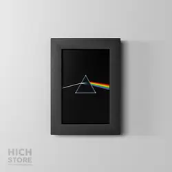 تابلو پینک فلوید - هیچ استور - خرید اینترنتی اکسسوری فانتزی