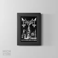 تابلو میهم - هیچ استور - خرید اینترنتی اکسسوری فانتزی