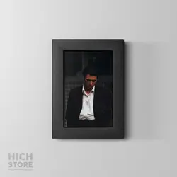 تابلو آلپاچینو - هیچ استور - خرید اینترنتی اکسسوری فانتزی