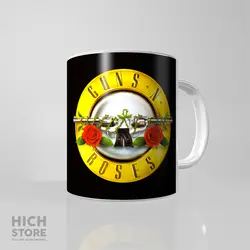 ماگ گانز اند روزز - هیچ استور - خرید اینترنتی اکسسوری فانتزی