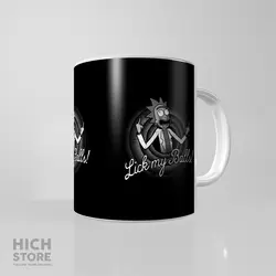 ماگ ریک دارک - هیچ استور - خرید اینترنتی اکسسوری فانتزی