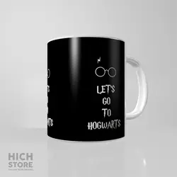 ماگ هری پاتر - هیچ استور - خرید اینترنتی اکسسوری فانتزی