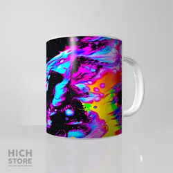 ماگ رنگ فانتزی - هیچ استور - خرید اینترنتی اکسسوری فانتزی