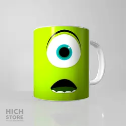 ماگ کارخونه هیولا - هیچ استور - خرید اینترنتی اکسسوری فانتزی