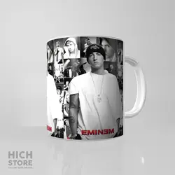 ماگ امینم - هیچ استور - خرید اینترنتی اکسسوری فانتزی