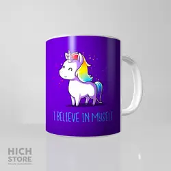 ماگ یونیکورن 9 - هیچ استور - خرید اینترنتی اکسسوری فانتزی