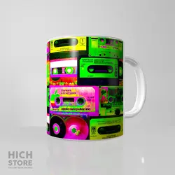 ماگ نوار - هیچ استور - خرید اینترنتی اکسسوری فانتزی