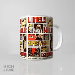 ماگ تمبر - هیچ استور - خرید اینترنتی اکسسوری فانتزی