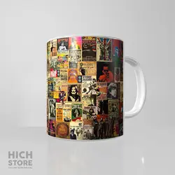 ماگ نوستالژی - هیچ استور - خرید اینترنتی اکسسوری فانتزی