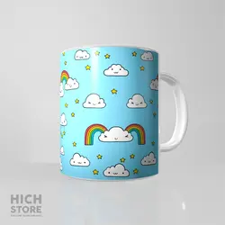 ماگ فول کیوت - هیچ استور - خرید اینترنتی اکسسوری فانتزی