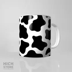 ماگ گاوی - هیچ استور - خرید اینترنتی اکسسوری فانتزی