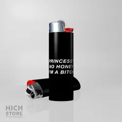 فندک پرنسس - هیچ استور - خرید اینترنتی اکسسوری فانتزی