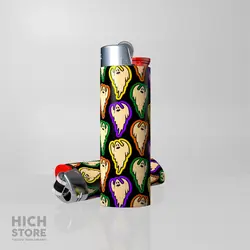 فندک روح رنگی - هیچ استور - خرید اینترنتی اکسسوری فانتزی