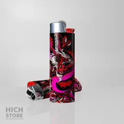 فندک یاکوزا - هیچ استور - خرید اینترنتی اکسسوری فانتزی