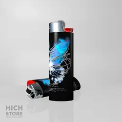 فندک پروانه - هیچ استور - خرید اینترنتی اکسسوری فانتزی