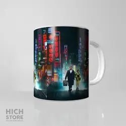 ماگ لئون ماتیلدا 3 - هیچ استور - خرید اینترنتی اکسسوری فانتزی