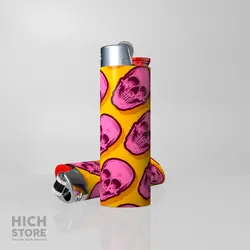 فندک اسکلت پترن - هیچ استور - خرید اینترنتی اکسسوری فانتزی