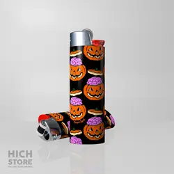 فندک کدو - هیچ استور - خرید اینترنتی اکسسوری فانتزی