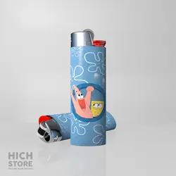 فندک پاتریک و باب - هیچ استور - خرید اینترنتی اکسسوری فانتزی