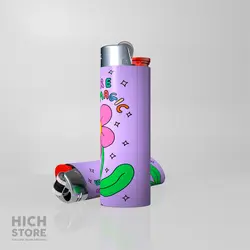 فندک گل - هیچ استور - خرید اینترنتی اکسسوری فانتزی