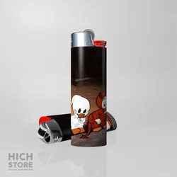 فندک جوجه های افسرده - هیچ استور - خرید اینترنتی اکسسوری فانتزی