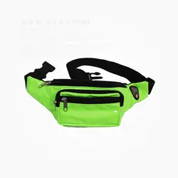 کیف کمری سبز فسفری - هیچ استور - خرید اینترنتی اکسسوری فانتزی