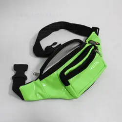 کیف کمری سبز فسفری - هیچ استور - خرید اینترنتی اکسسوری فانتزی