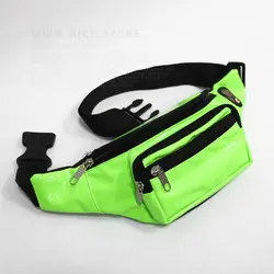 کیف کمری سبز فسفری - هیچ استور - خرید اینترنتی اکسسوری فانتزی
