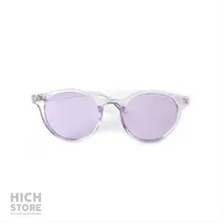 عینک gentle monster بنفش - هیچ استور - خرید اینترنتی اکسسوری فانتزی