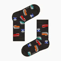 جوراب فولکس ون - هیچ استور - خرید اینترنتی اکسسوری فانتزی