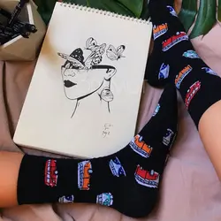 جوراب فولکس ون - هیچ استور - خرید اینترنتی اکسسوری فانتزی