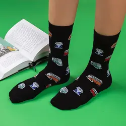 جوراب فولکس ون - هیچ استور - خرید اینترنتی اکسسوری فانتزی