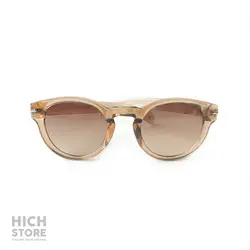 عینک DB قهوه ای شفاف - هیچ استور - خرید اینترنتی اکسسوری فانتزی