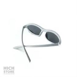 عینک Balenciaga طوسی - هیچ استور - خرید اینترنتی اکسسوری فانتزی