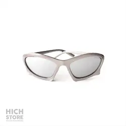 عینک Balenciaga کروم - هیچ استور - خرید اینترنتی اکسسوری فانتزی