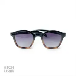 عینک DB مشکی پلنگی - هیچ استور - خرید اینترنتی اکسسوری فانتزی