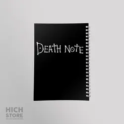 دفتر death note - هیچ استور - خرید اینترنتی اکسسوری فانتزی