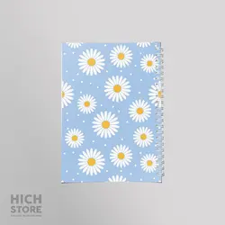 دفتر بابونه - هیچ استور - خرید اینترنتی اکسسوری فانتزی