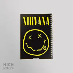 دفتر نیروانا - هیچ استور - خرید اینترنتی اکسسوری فانتزی