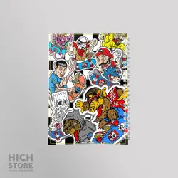 دفتر اسکیت - هیچ استور - خرید اینترنتی اکسسوری فانتزی