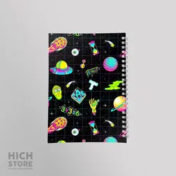 دفتر منظومه - هیچ استور - خرید اینترنتی اکسسوری فانتزی