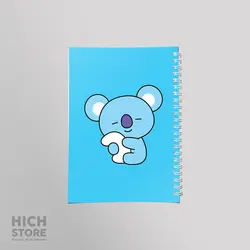 دفتربی تی اس آبی - هیچ استور - خرید اینترنتی اکسسوری فانتزی