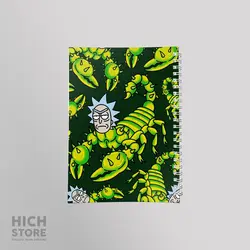 دفتر ریک - هیچ استور - خرید اینترنتی اکسسوری فانتزی