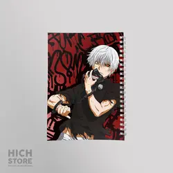 دفتر کانکی - هیچ استور - خرید اینترنتی اکسسوری فانتزی