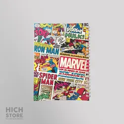 دفتر مارول - هیچ استور - خرید اینترنتی اکسسوری فانتزی