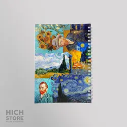 دفتر ونگوک - هیچ استور - خرید اینترنتی اکسسوری فانتزی